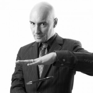 Grant Morrison