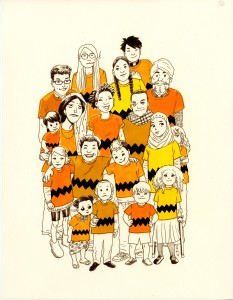 "We're All Charlie" Carla Speed McNeil