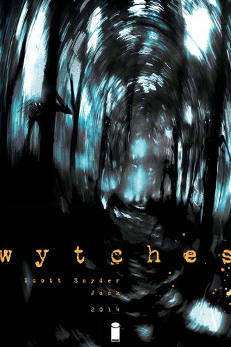 Scott Synder's Wytches #3