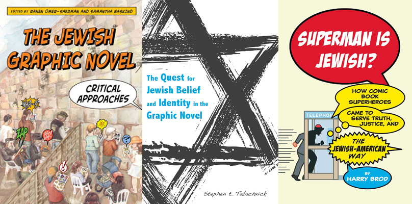 Jews & Comics