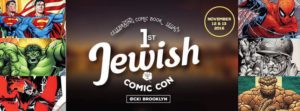 Jewish Comic Con