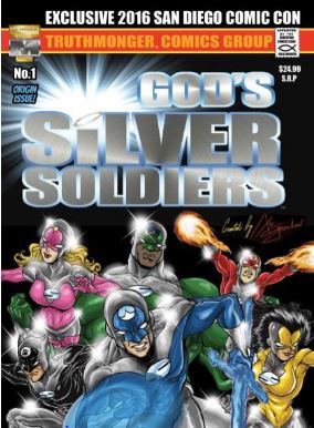 God's Silver Soldiers