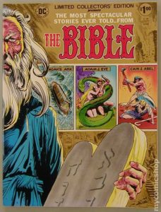 The Bible by Joe Kubert