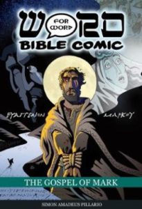 Word for Word Bible Comic