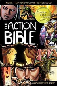 The Action Bible 