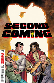 Second Coming cover